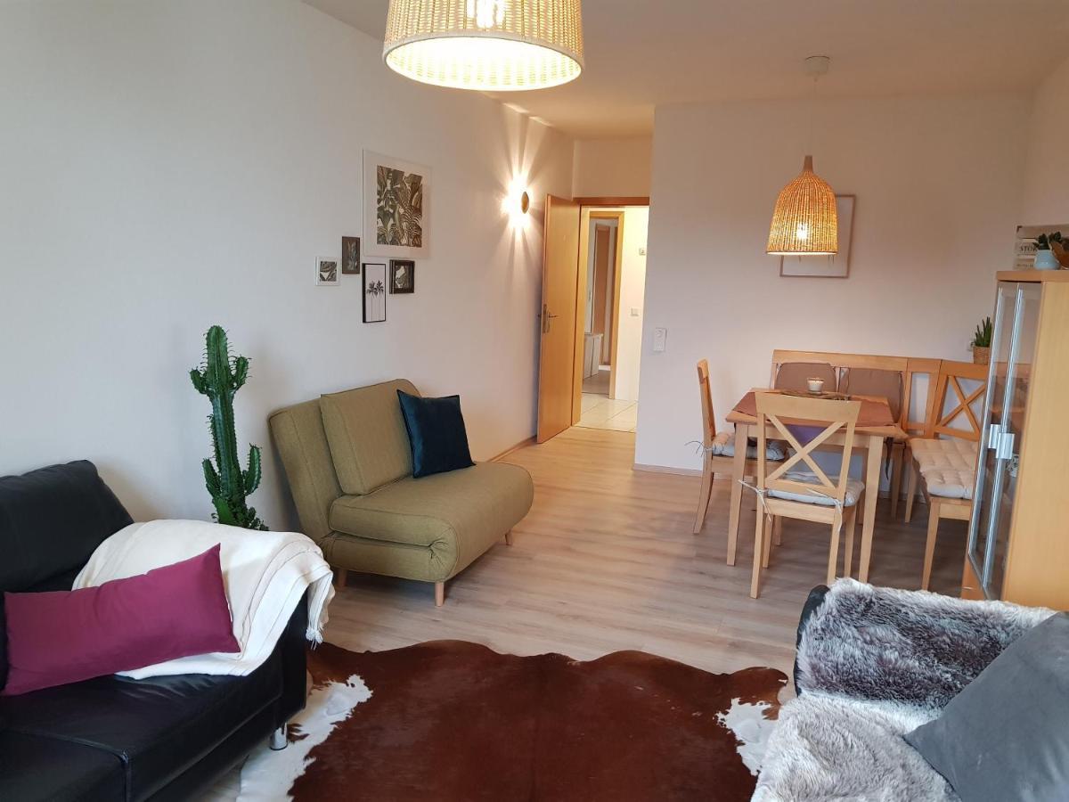 Apartment Rosenschloesschen *