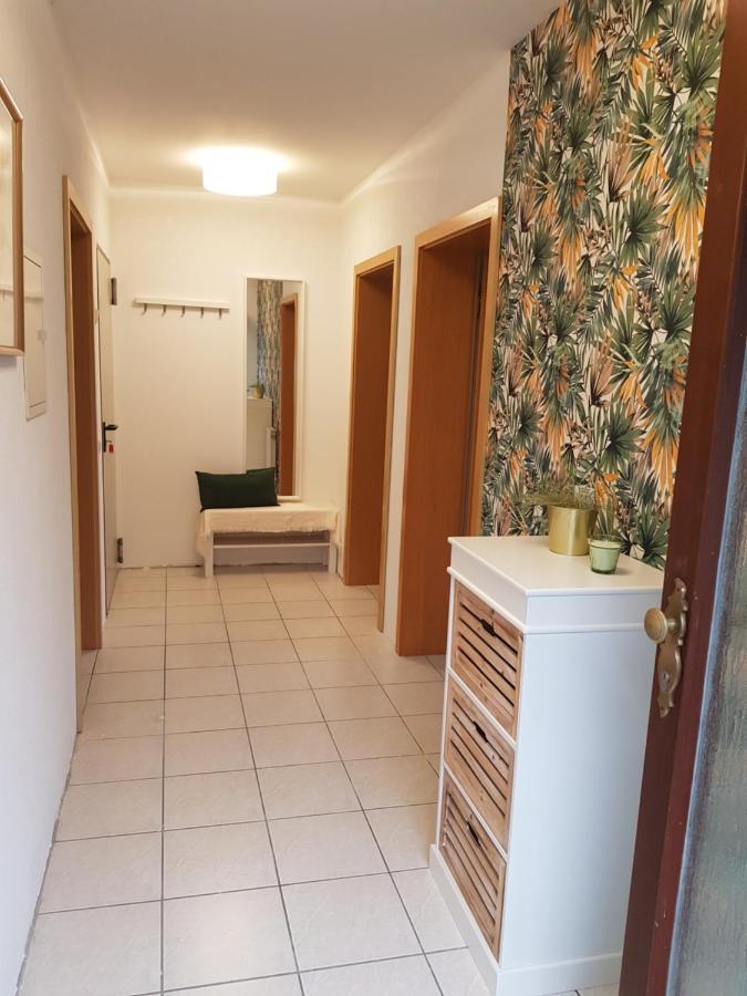 Rosenschloesschen Apartment Landkern