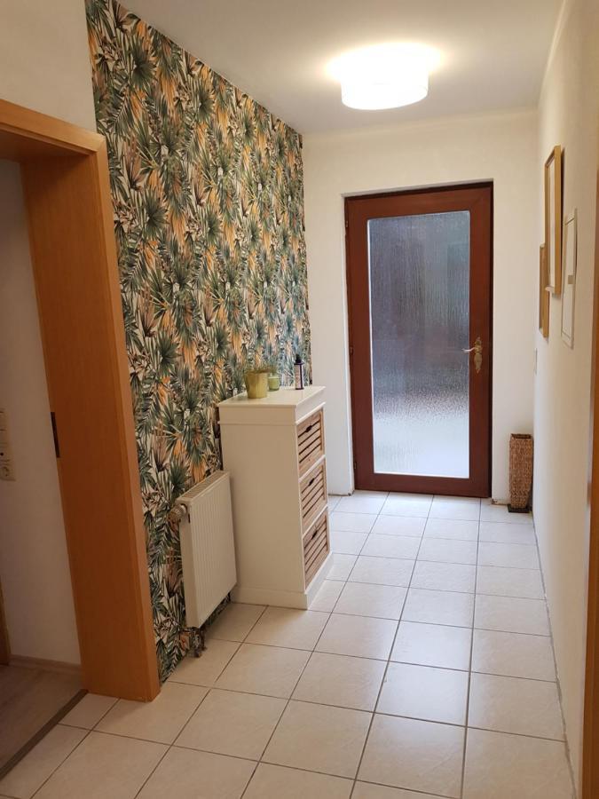 Apartment Rosenschloesschen Landkern