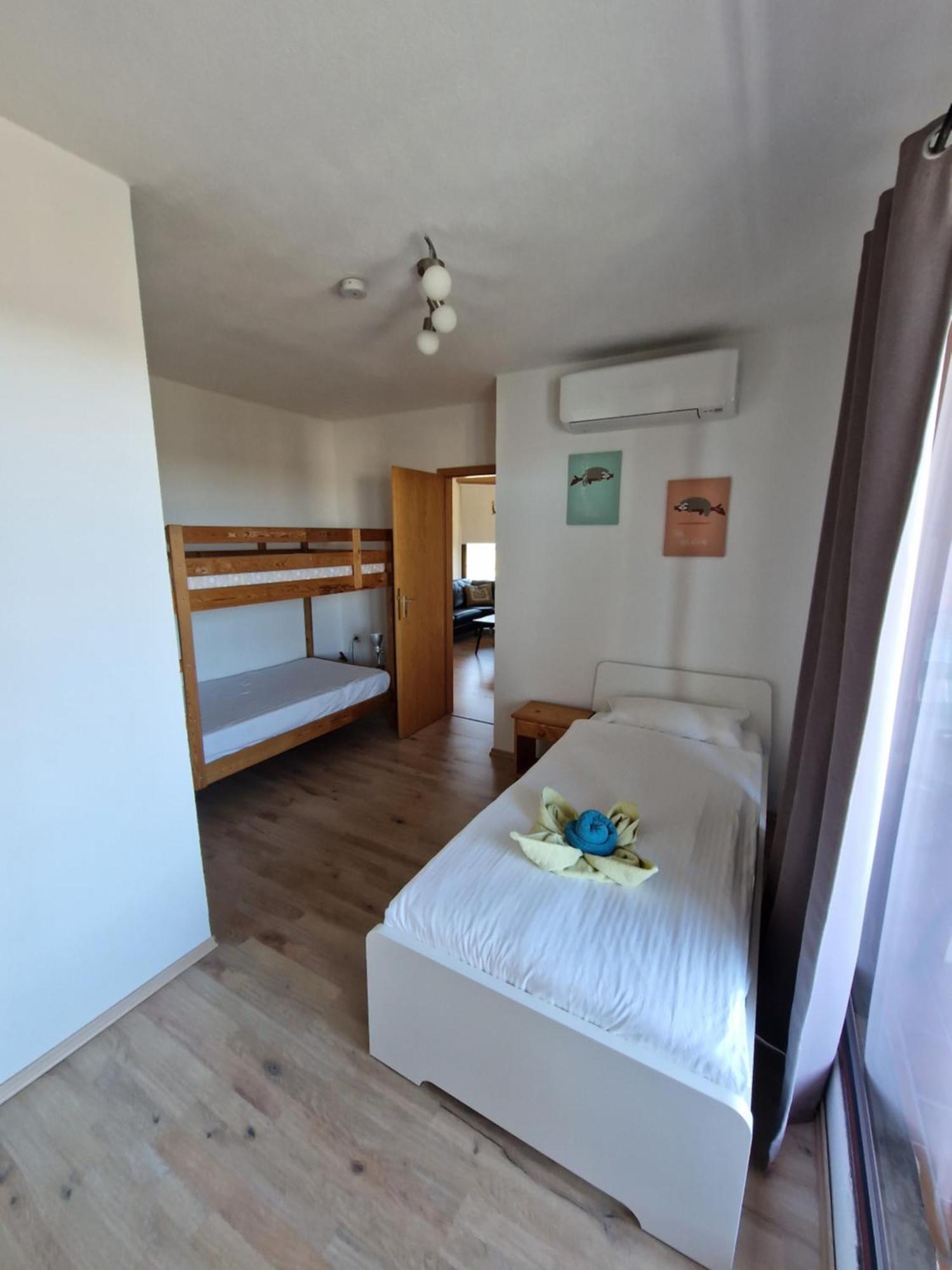 Apartment Rosenschloesschen Landkern