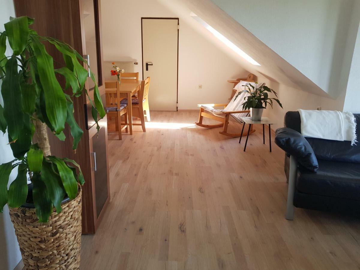 Rosenschloesschen Apartment