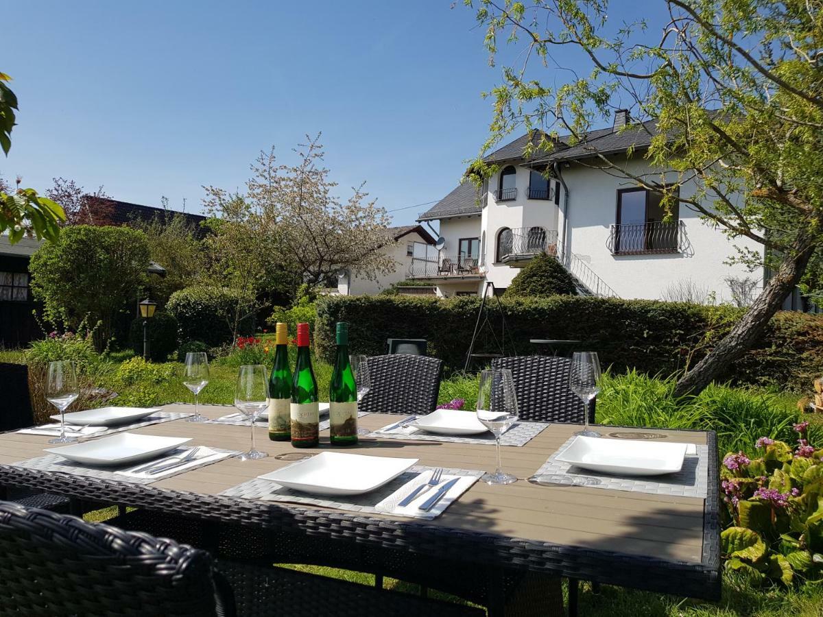 Apartment Rosenschloesschen Landkern