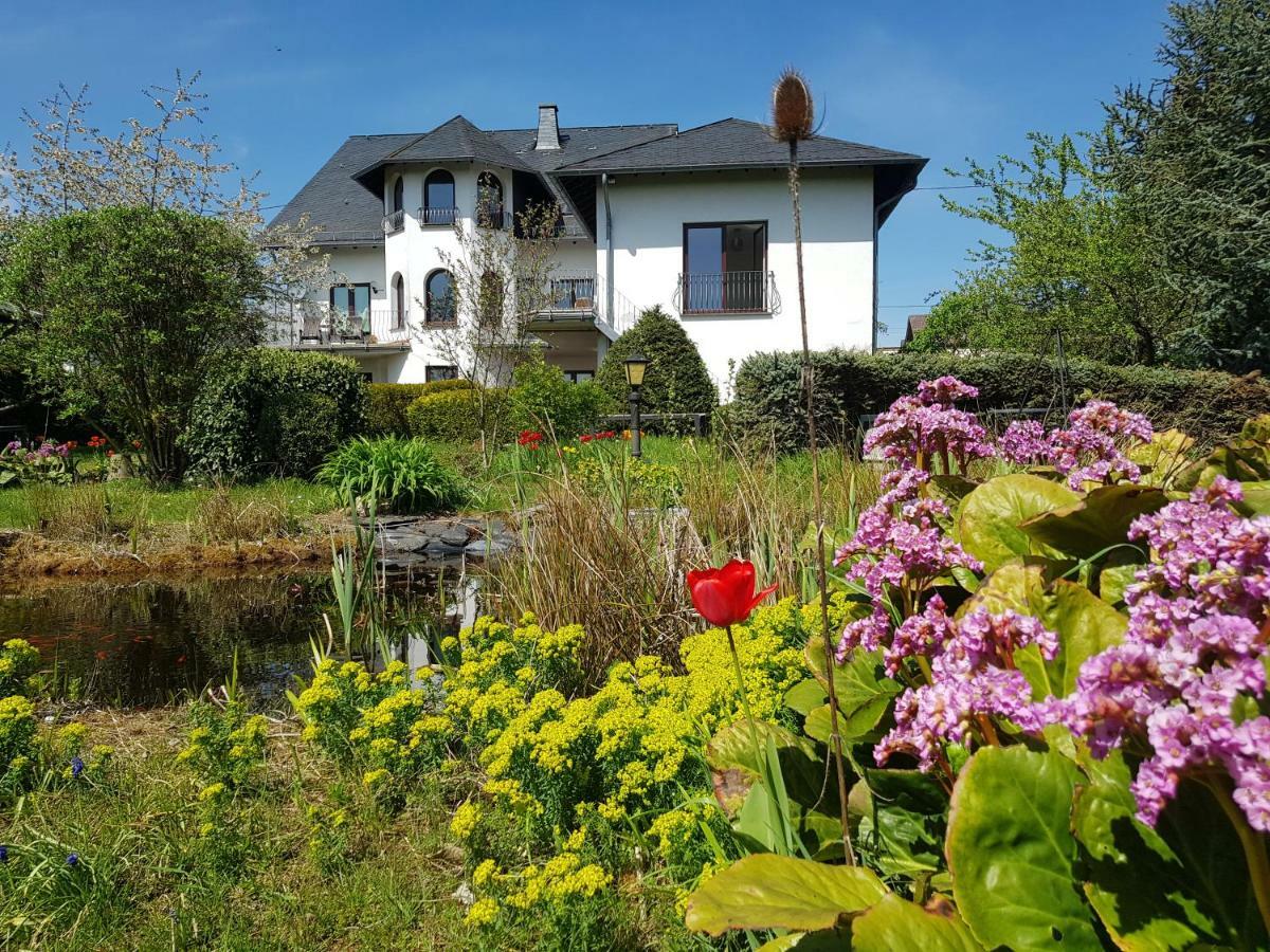 Rosenschloesschen Apartment Landkern